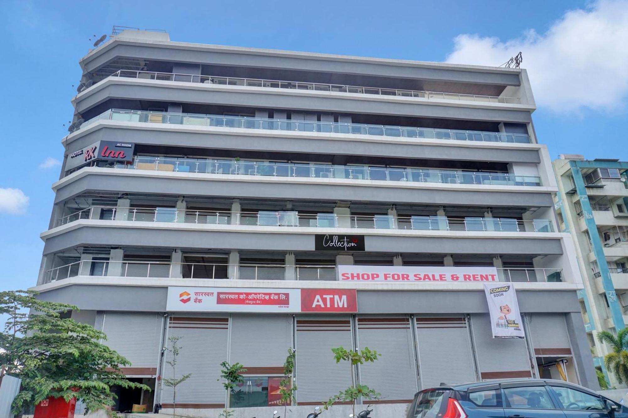 Super Collection O Rk Inn Chinchvad Exterior foto