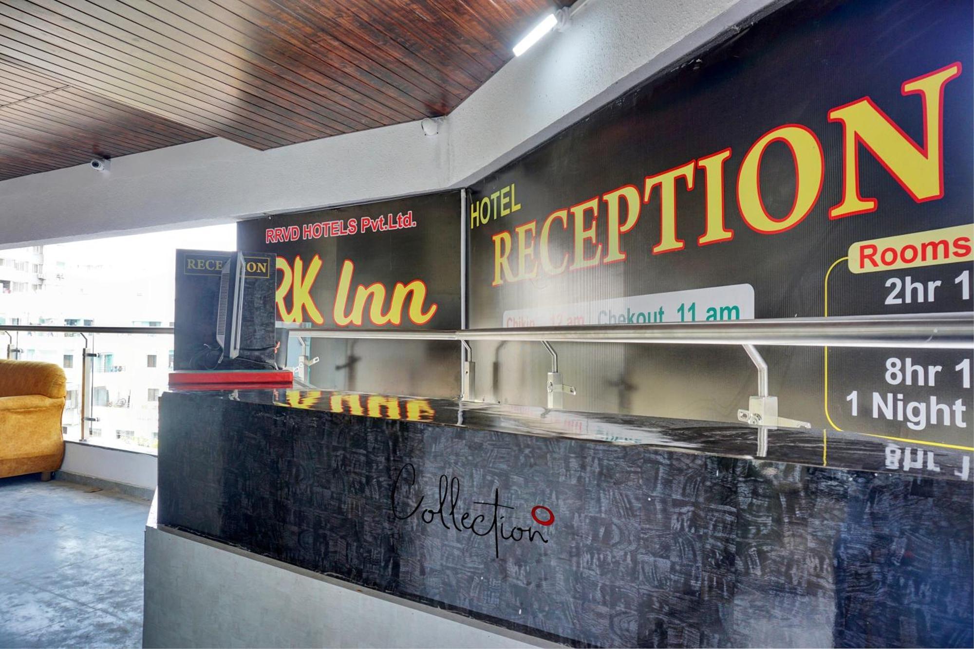 Super Collection O Rk Inn Chinchvad Exterior foto