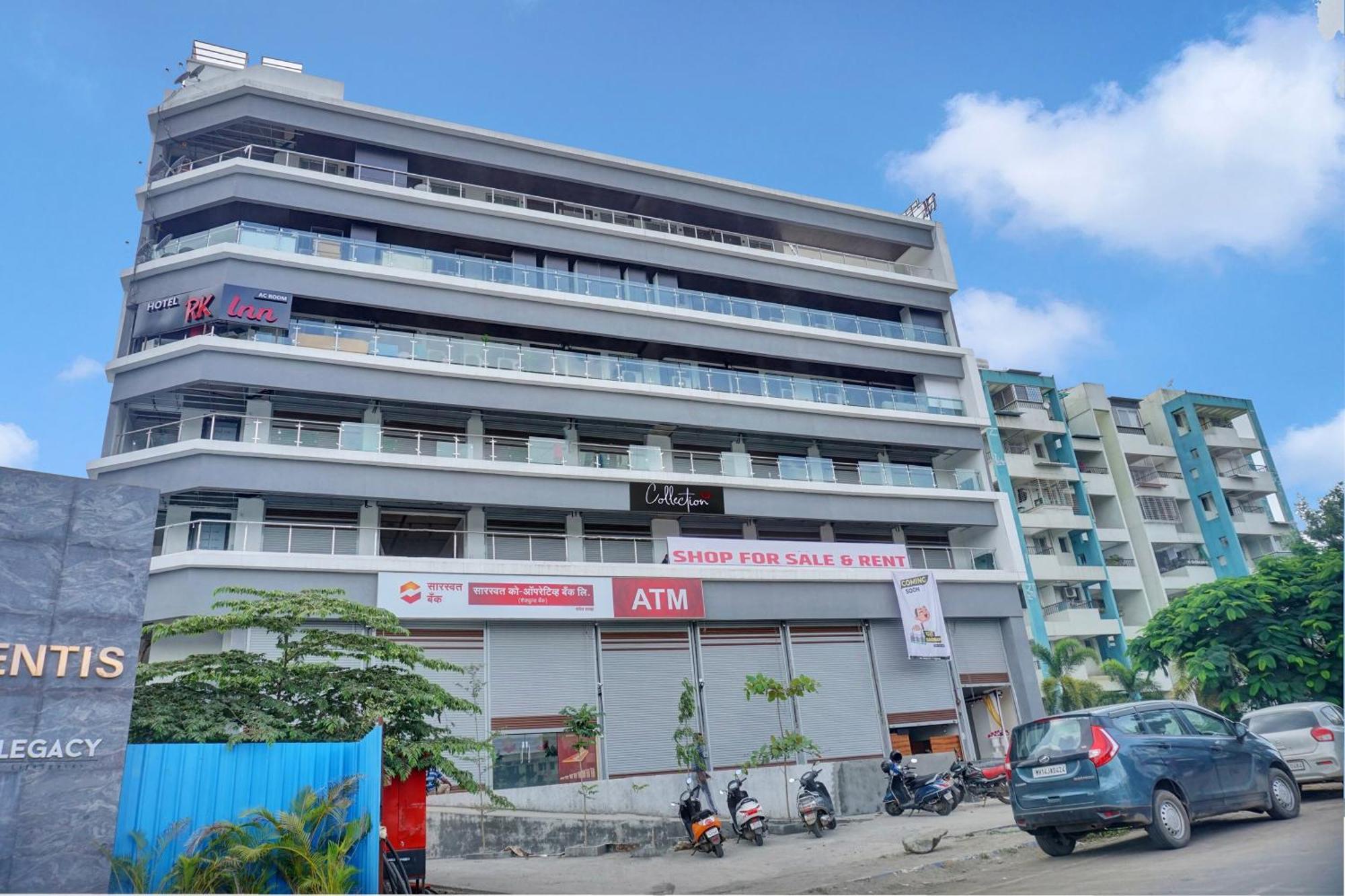 Super Collection O Rk Inn Chinchvad Exterior foto
